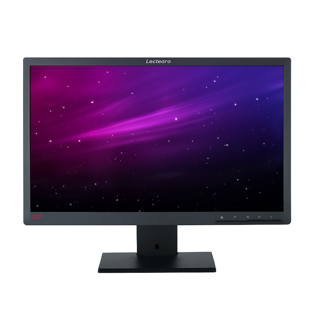 Monitor Lenovo Lt2252 22P - Wide - Base Regulável - VGA - Displayport